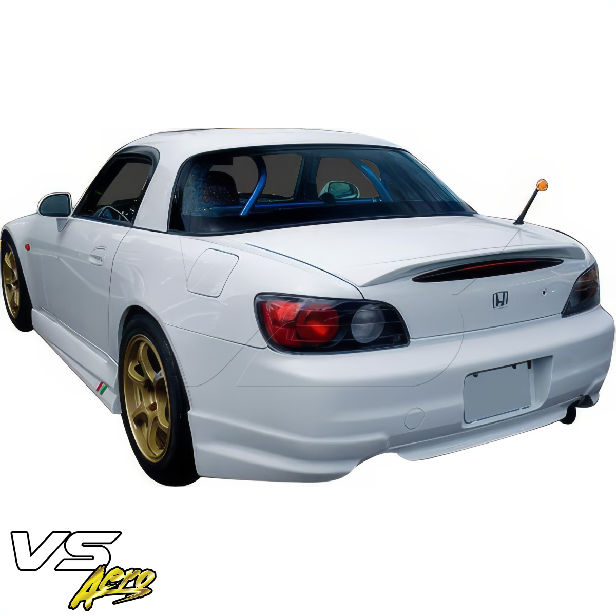 Modify your Honda S2000 2000 with our Exterior/Rear Bumpers or Lips - 