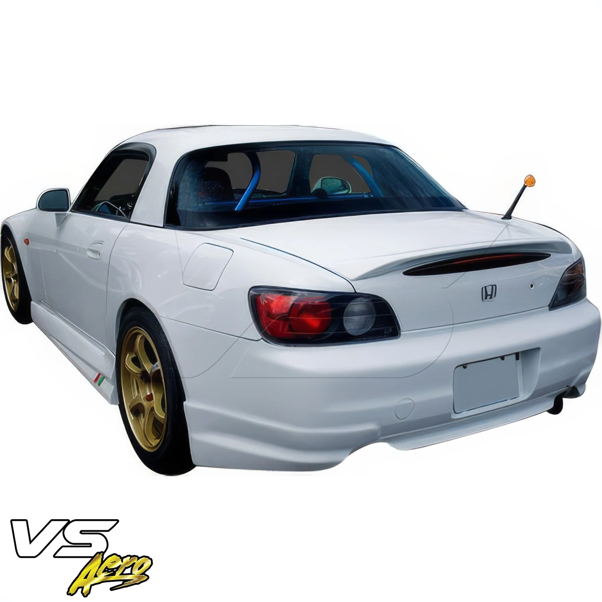 Modify your Honda S2000 2000 with our Exterior/Rear Bumpers - 5