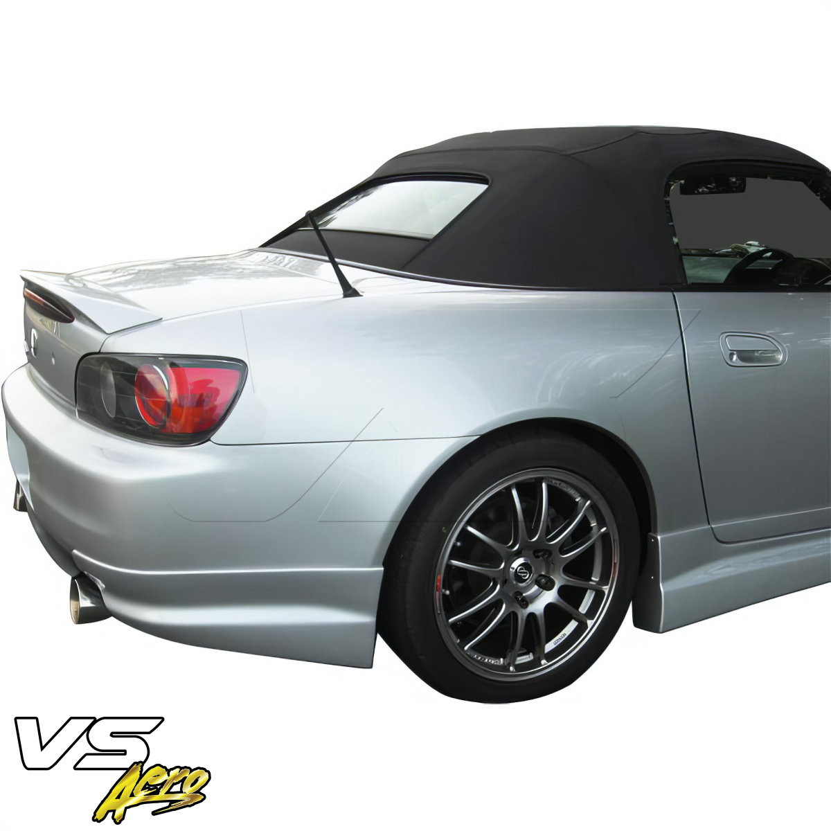 Modify your Honda S2000 2000 with our Exterior/Rear Bumpers or Lips - 