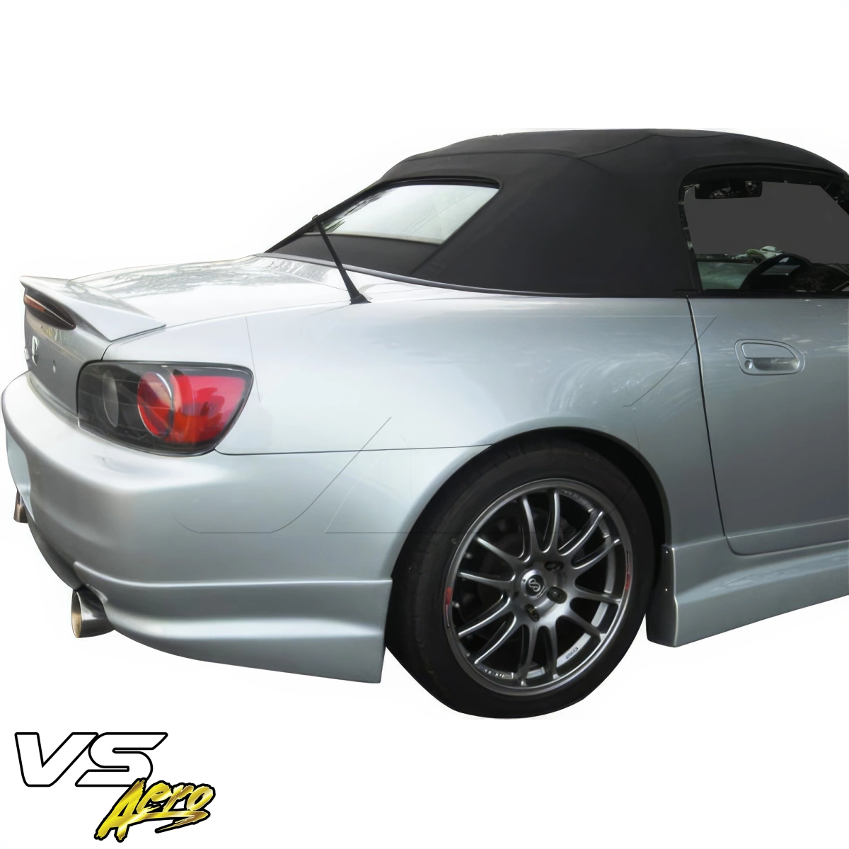 Modify your Honda S2000 2000 with our Exterior/Rear Bumpers - 6