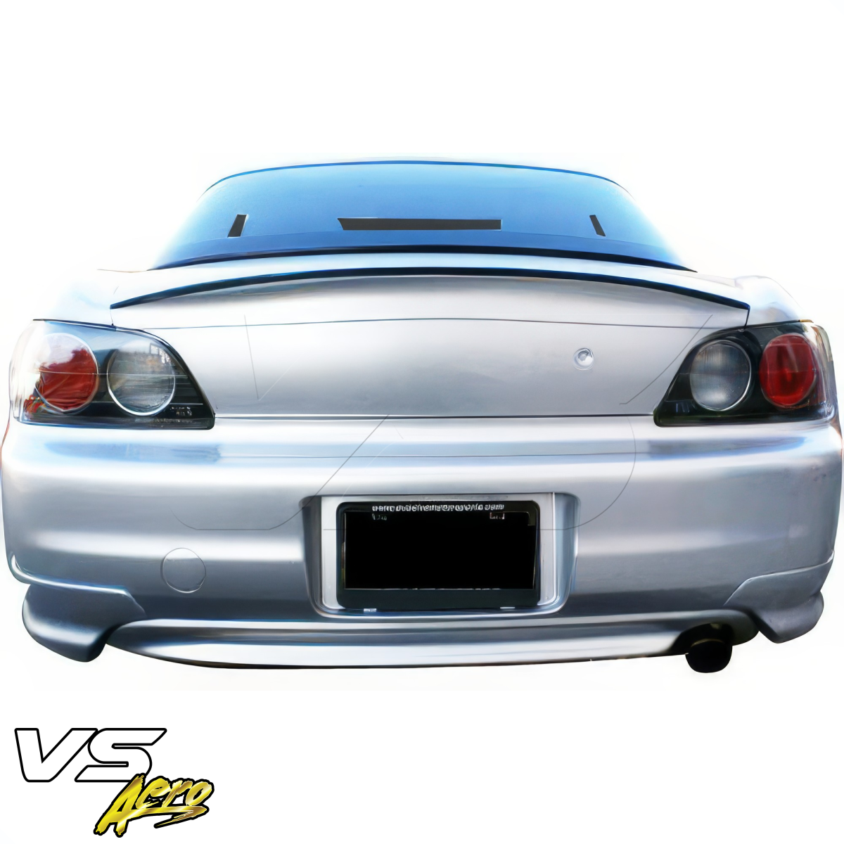 Modify your Honda S2000 2000 with our Exterior/Rear Bumpers or Lips - 