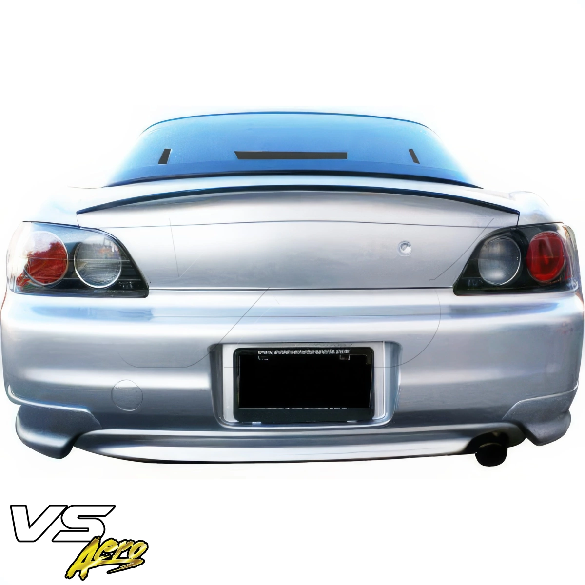 Modify your Honda S2000 2000 with our Exterior/Rear Bumpers - 7