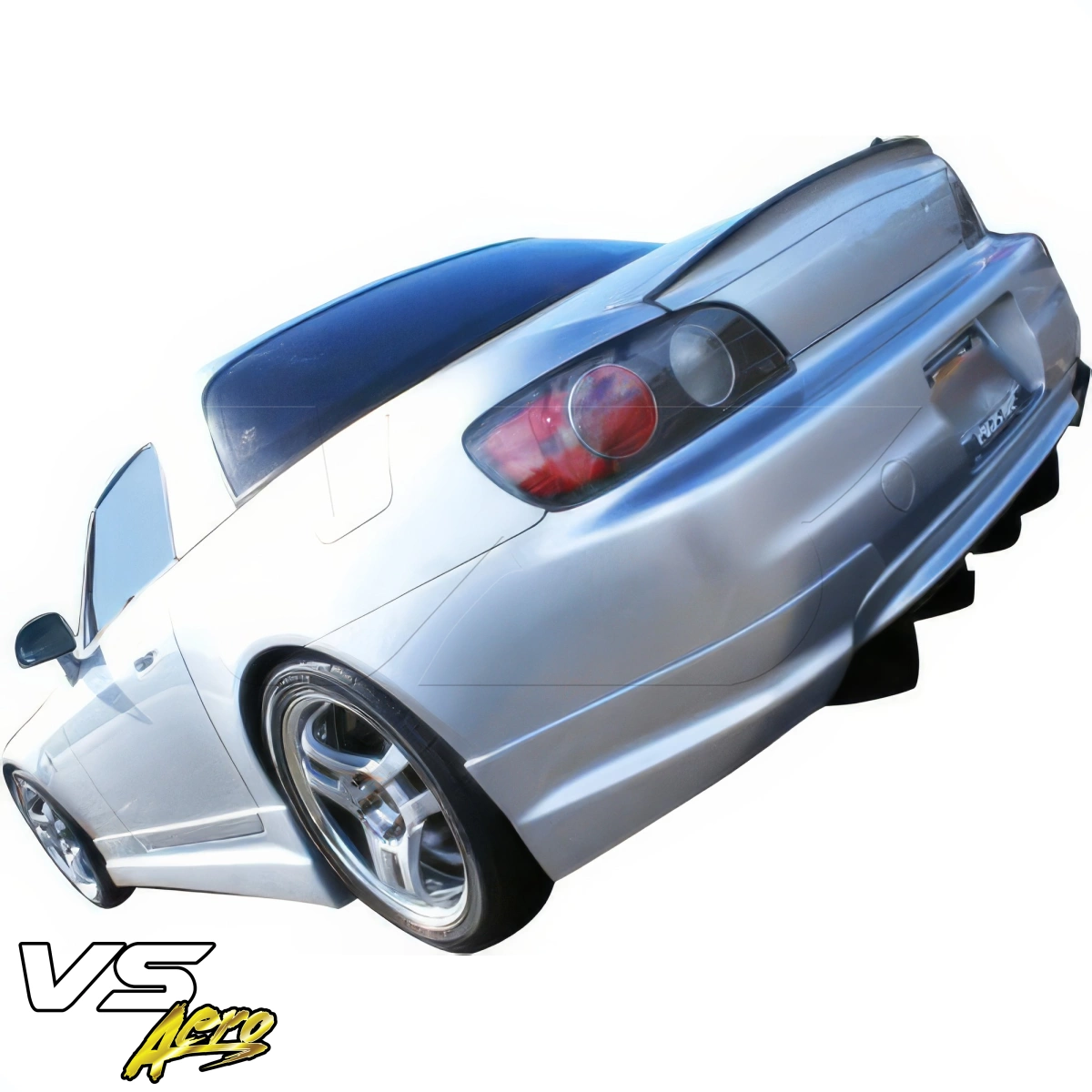 Modify your Honda S2000 2000 with our Exterior/Rear Bumpers - 8