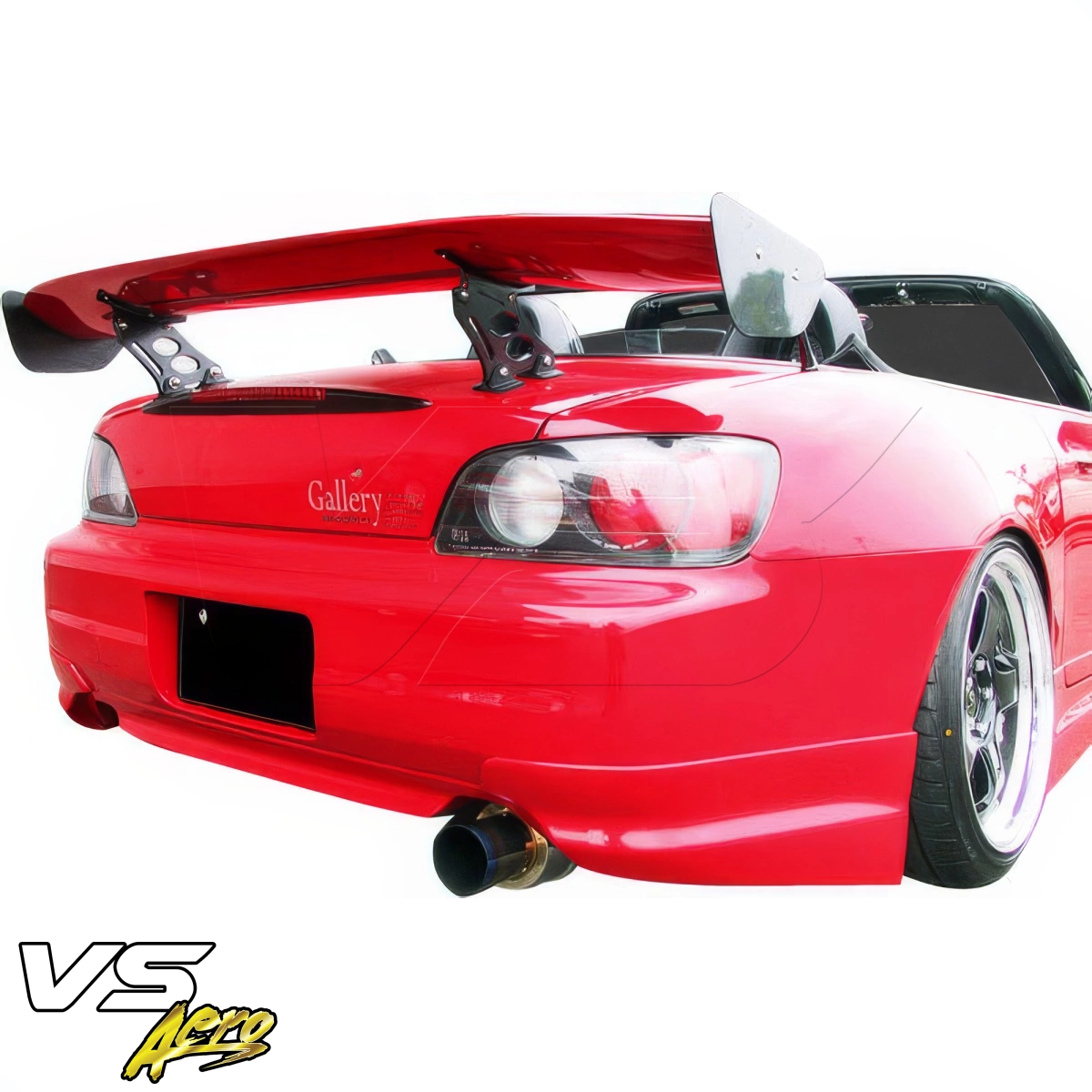 Modify your Honda S2000 2000 with our Exterior/Rear Bumpers - 20