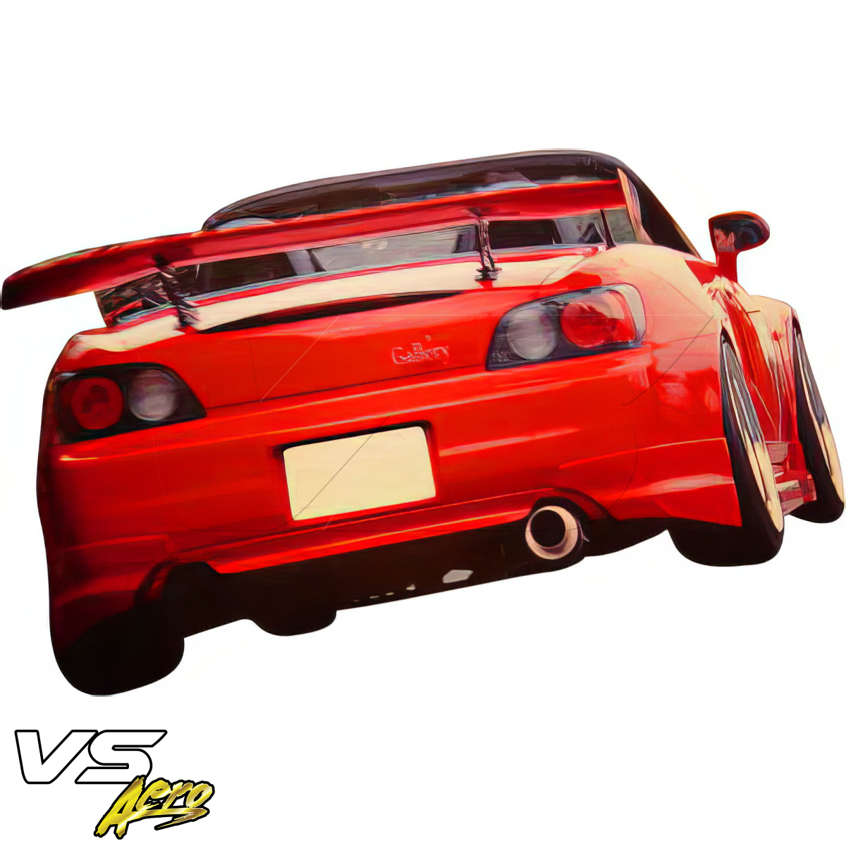 Modify your Honda S2000 2000 with our Exterior/Rear Bumpers or Lips - 