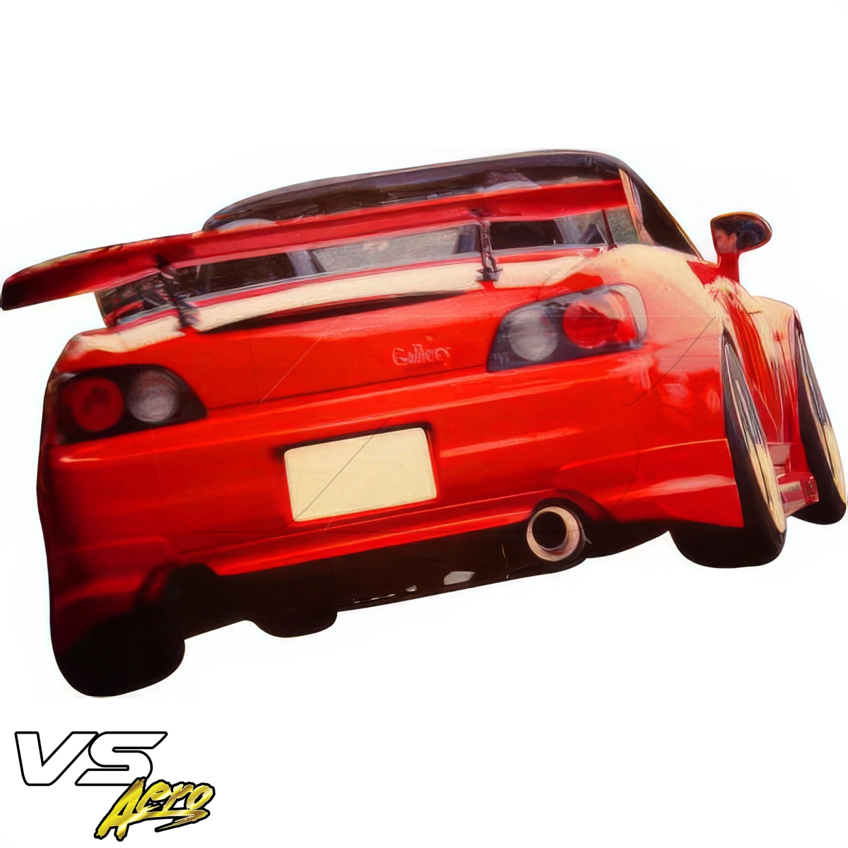 Modify your Honda S2000 2000 with our Exterior/Rear Bumpers - 21