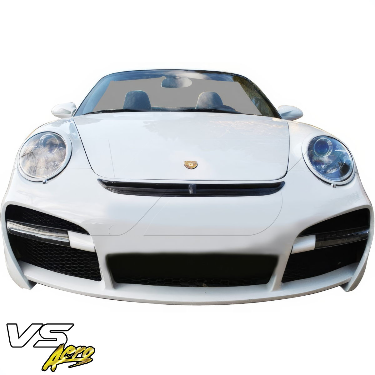 Modify your Porsche 911 2005 with our Exterior/Front Bumpers or Lips - 