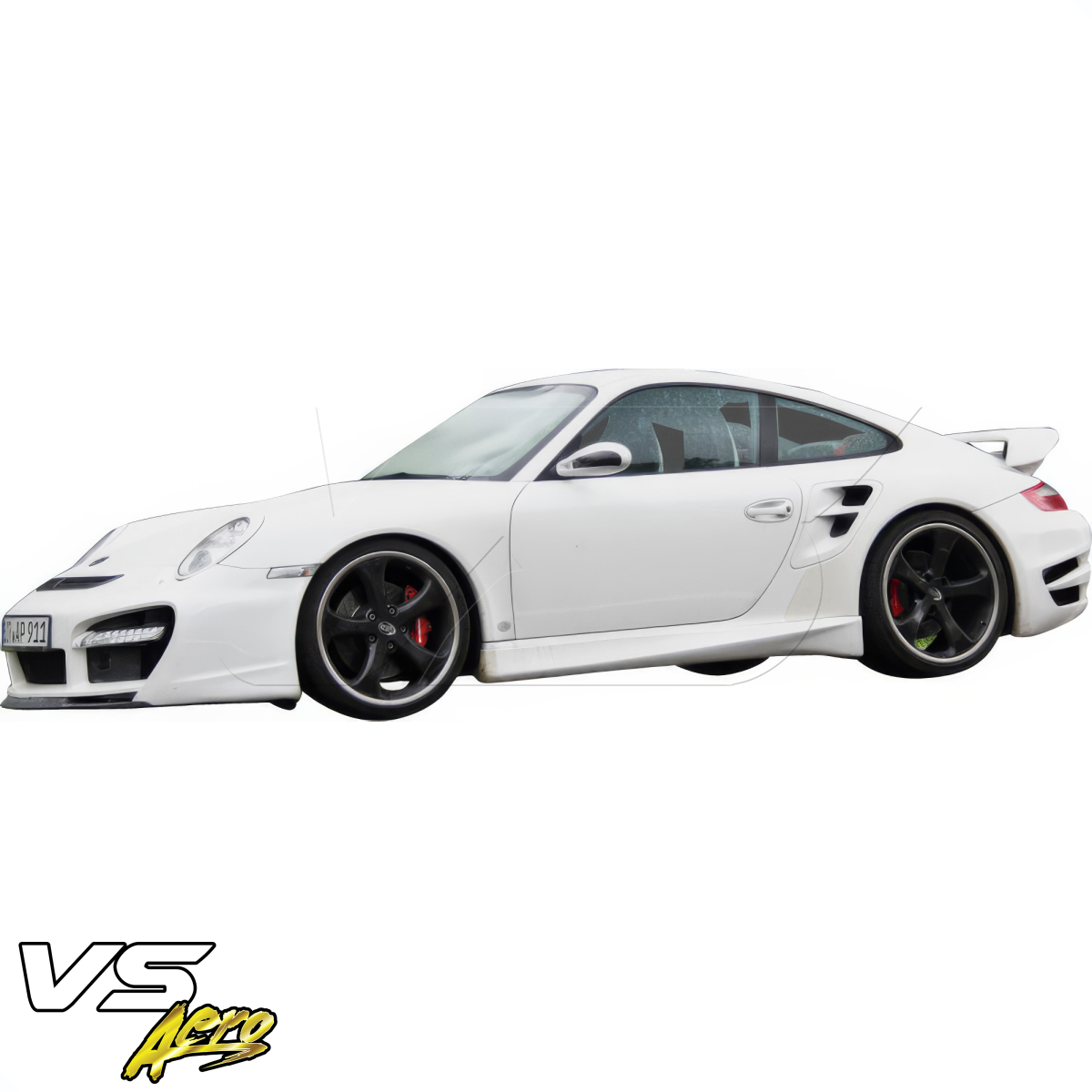 Modify your Porsche 911 2005 with our Exterior/Front Bumpers or Lips - 