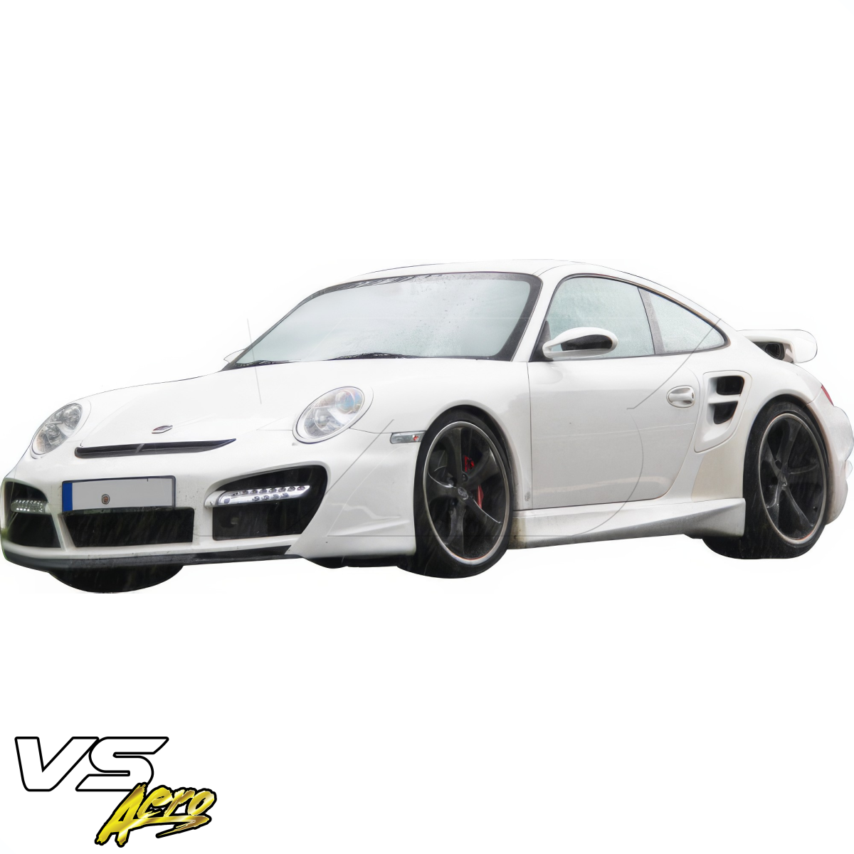 Modify your Porsche 911 2005 with our Exterior/Front Bumpers or Lips - 