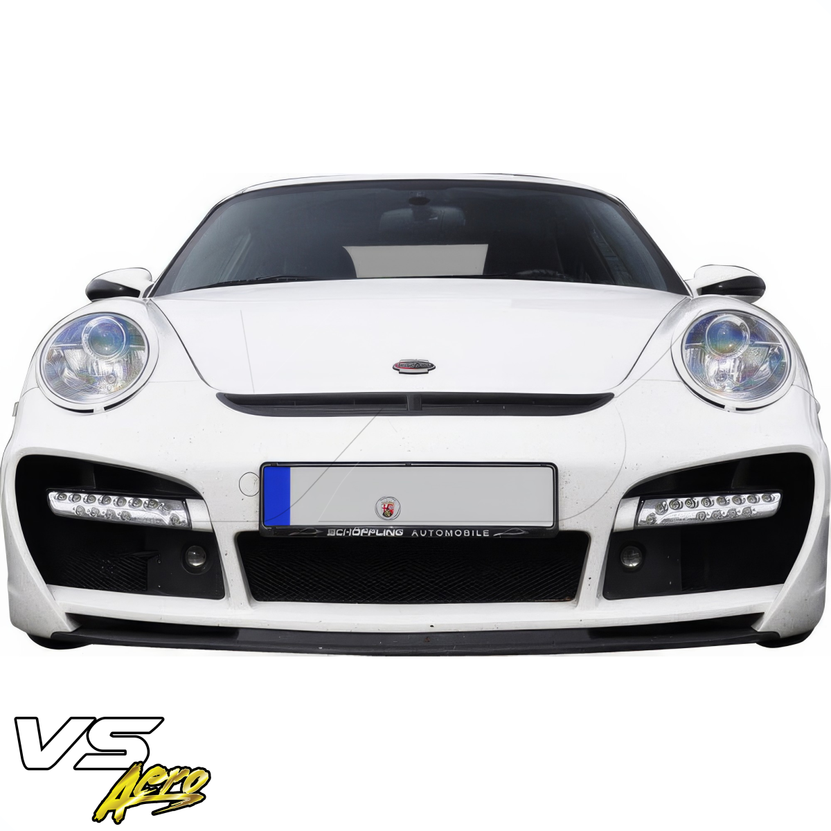 Modify your Porsche 911 2005 with our Exterior/Front Bumpers or Lips - 