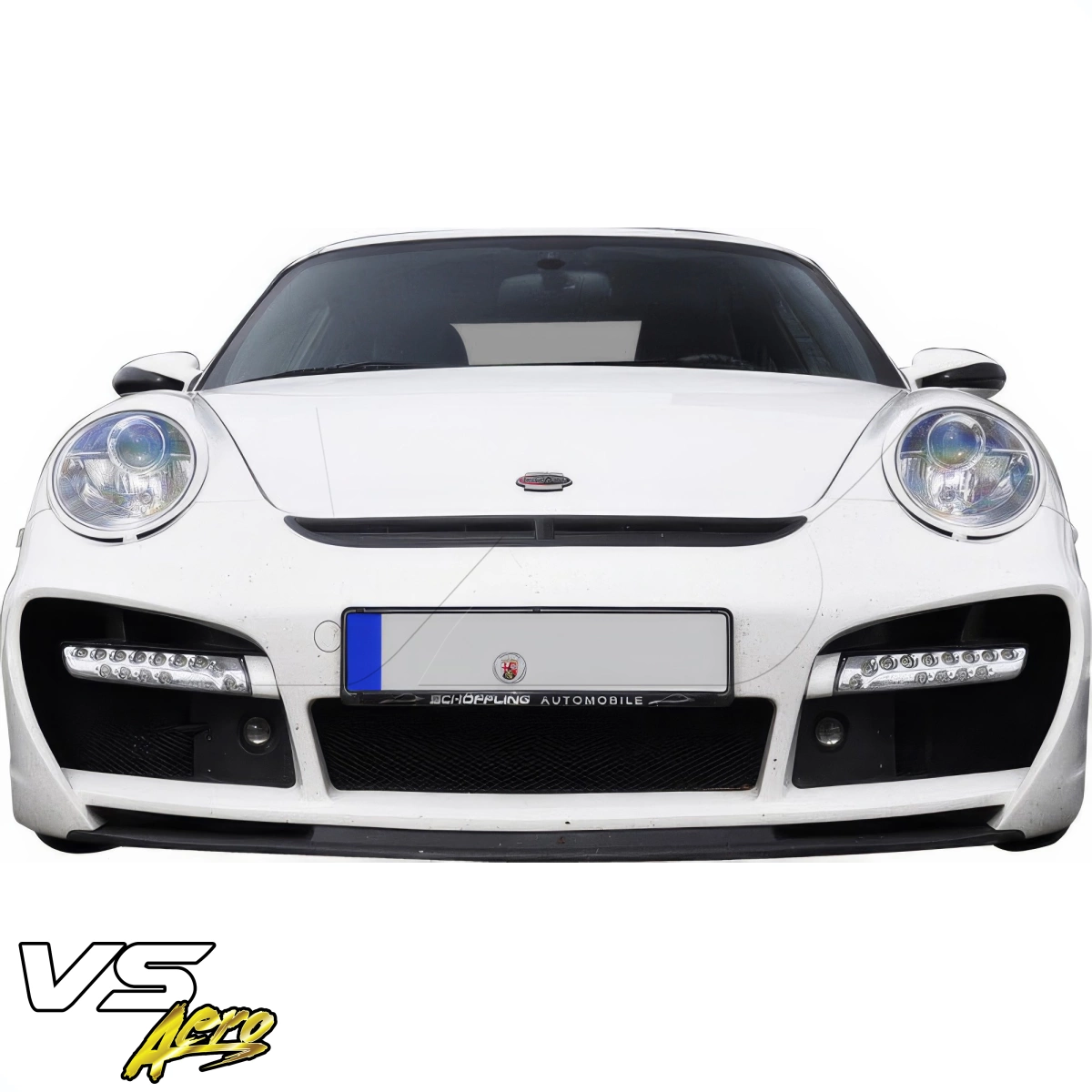 Modify your Porsche 911 2009 with our Exterior/Complete Body Kits - 7