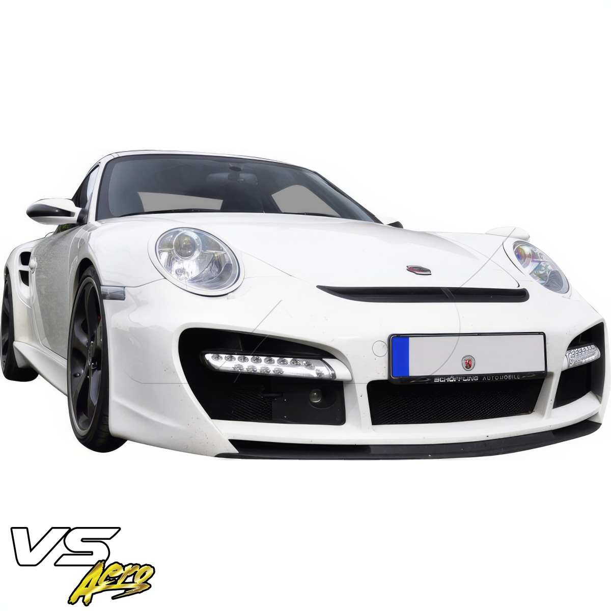 Modify your Porsche 911 2005 with our Exterior/Front Bumpers or Lips - 