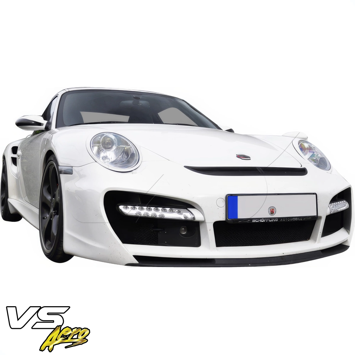 Modify your Porsche 911 2009 with our Exterior/Complete Body Kits - 8