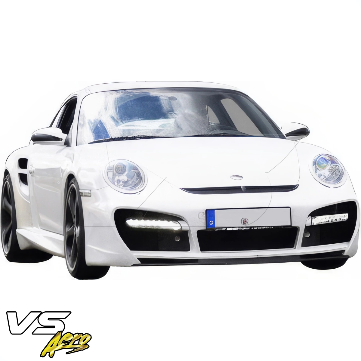 Modify your Porsche 911 2009 with our Exterior/Complete Body Kits - 10