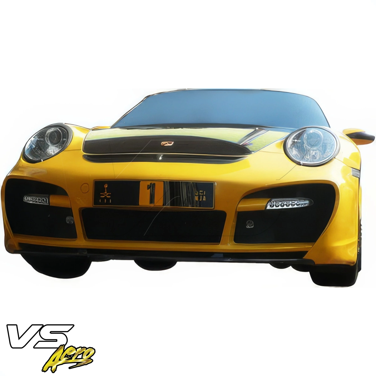 Modify your Porsche 911 2009 with our Exterior/Complete Body Kits - 12