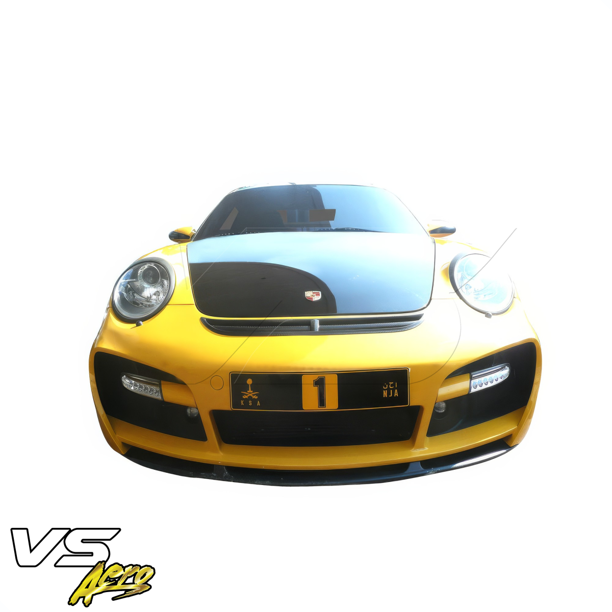 Modify your Porsche 911 2005 with our Exterior/Front Bumpers or Lips - 