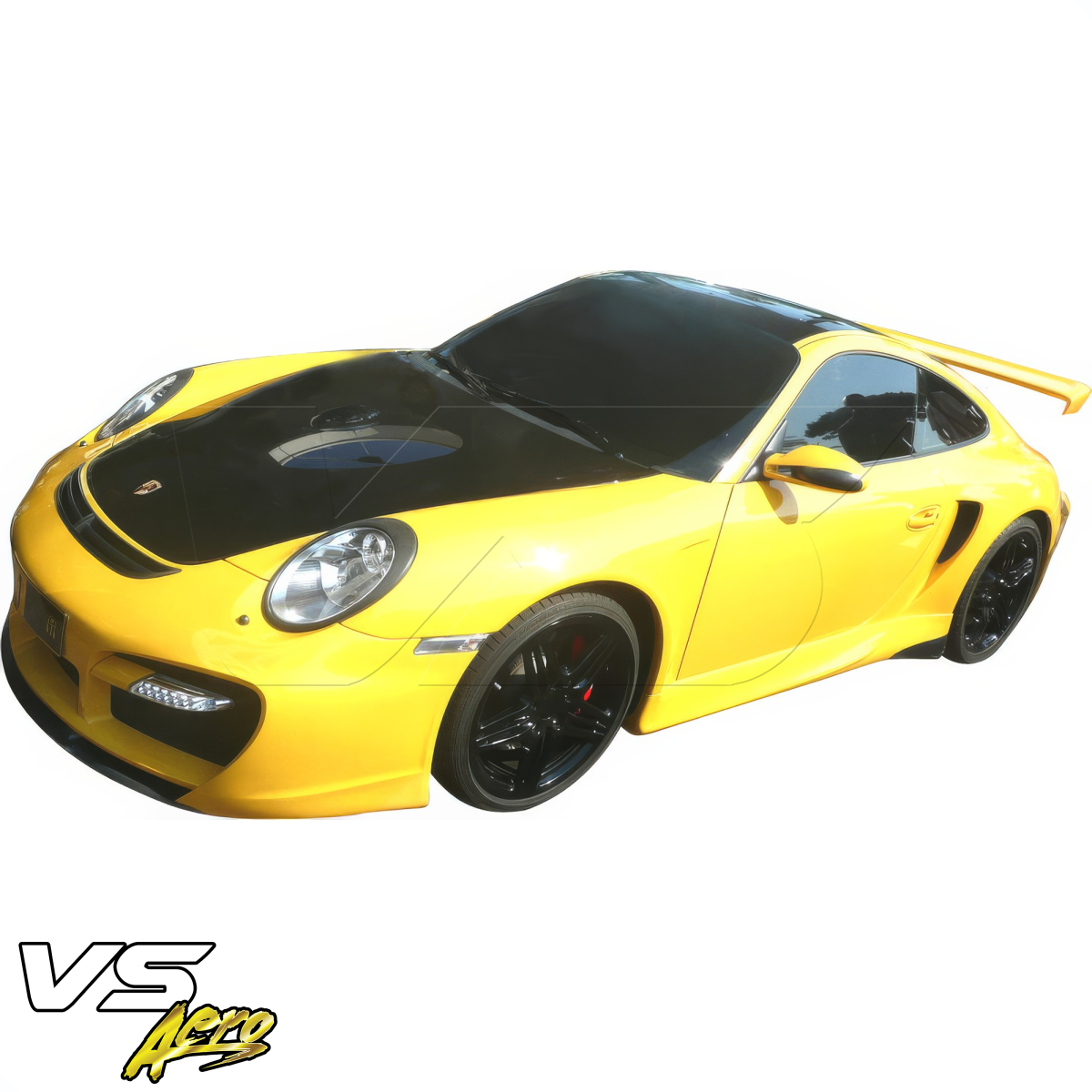 Modify your Porsche 911 2005 with our Exterior/Front Bumpers or Lips - 