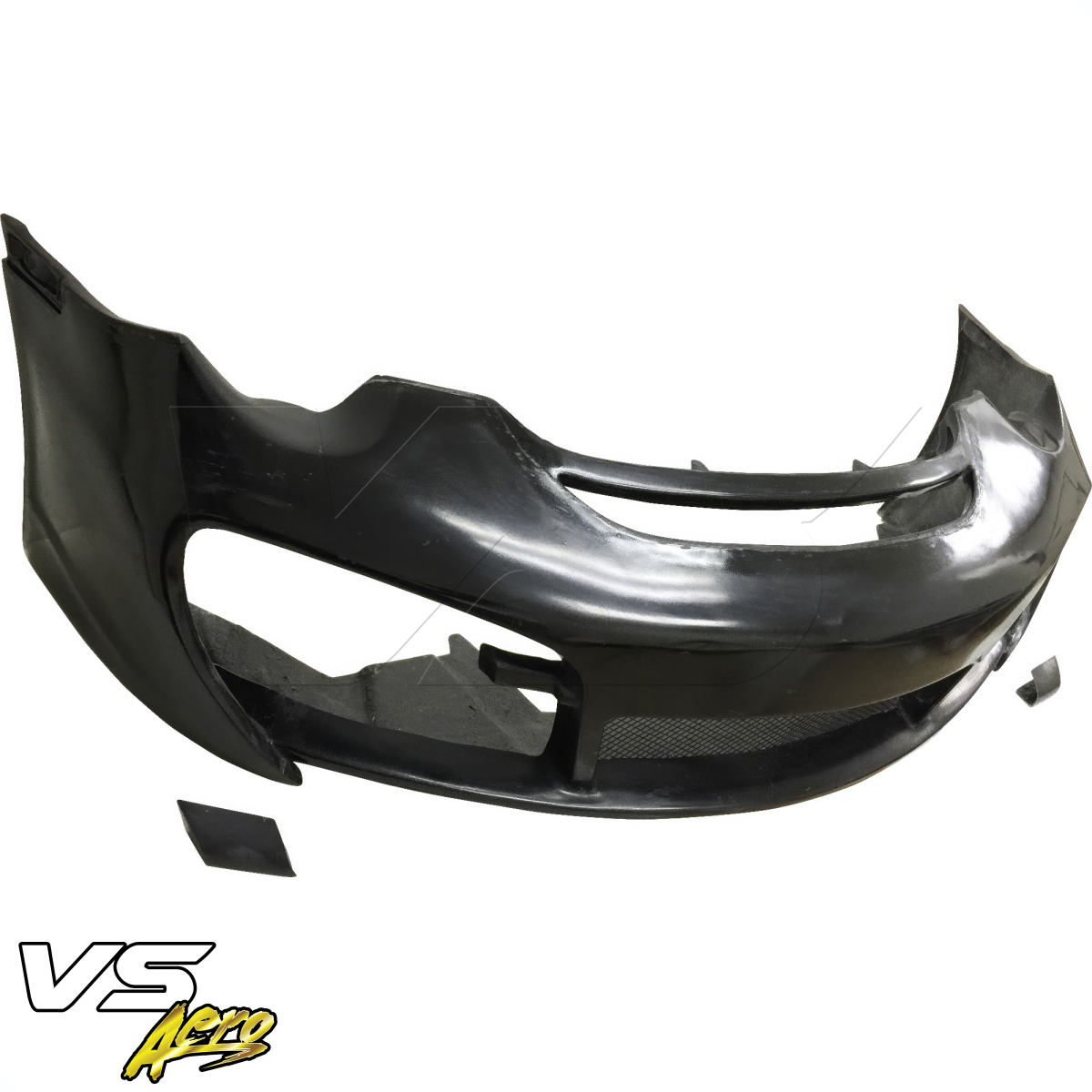 Modify your Porsche 911 2005 with our Exterior/Front Bumpers or Lips - 