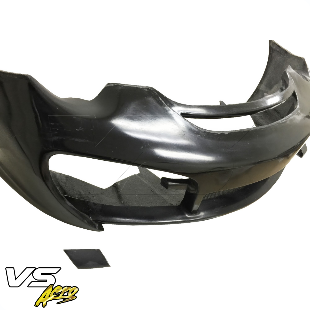 Modify your Porsche 911 2005 with our Exterior/Front Bumpers or Lips - 