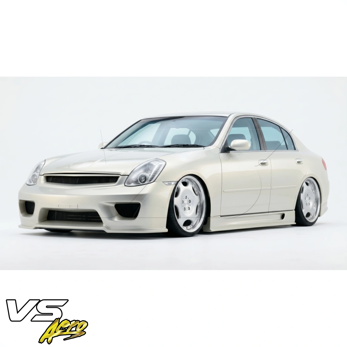 Modify your Infiniti G35 2003 with our Exterior/Complete Body Kits - 11