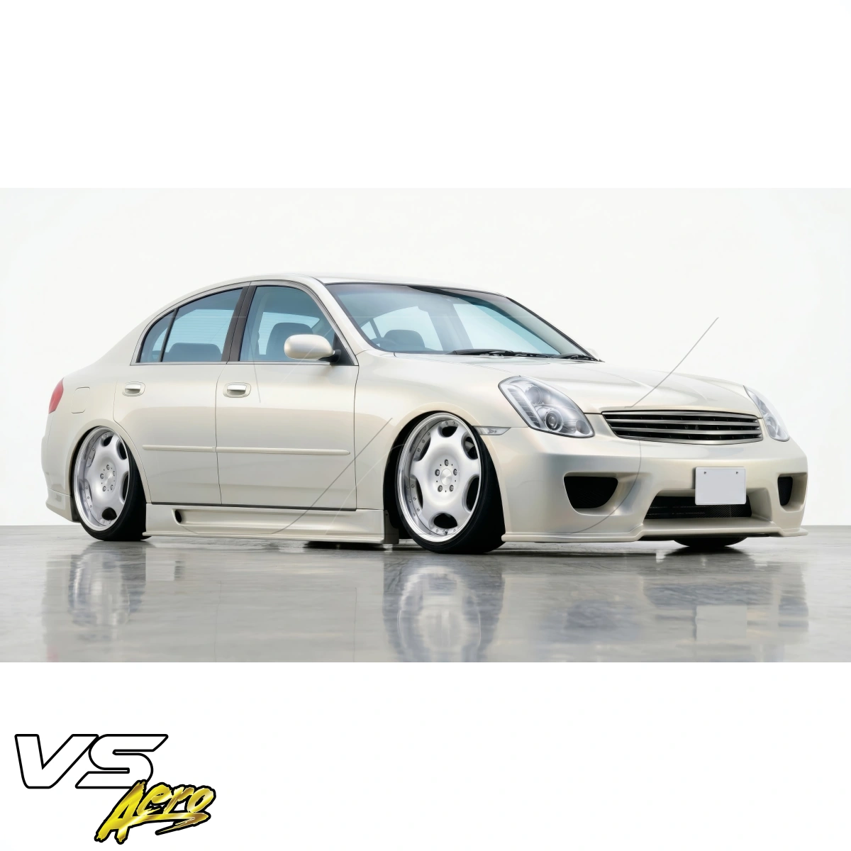 Modify your Infiniti G35 2003 with our Exterior/Complete Body Kits - 12