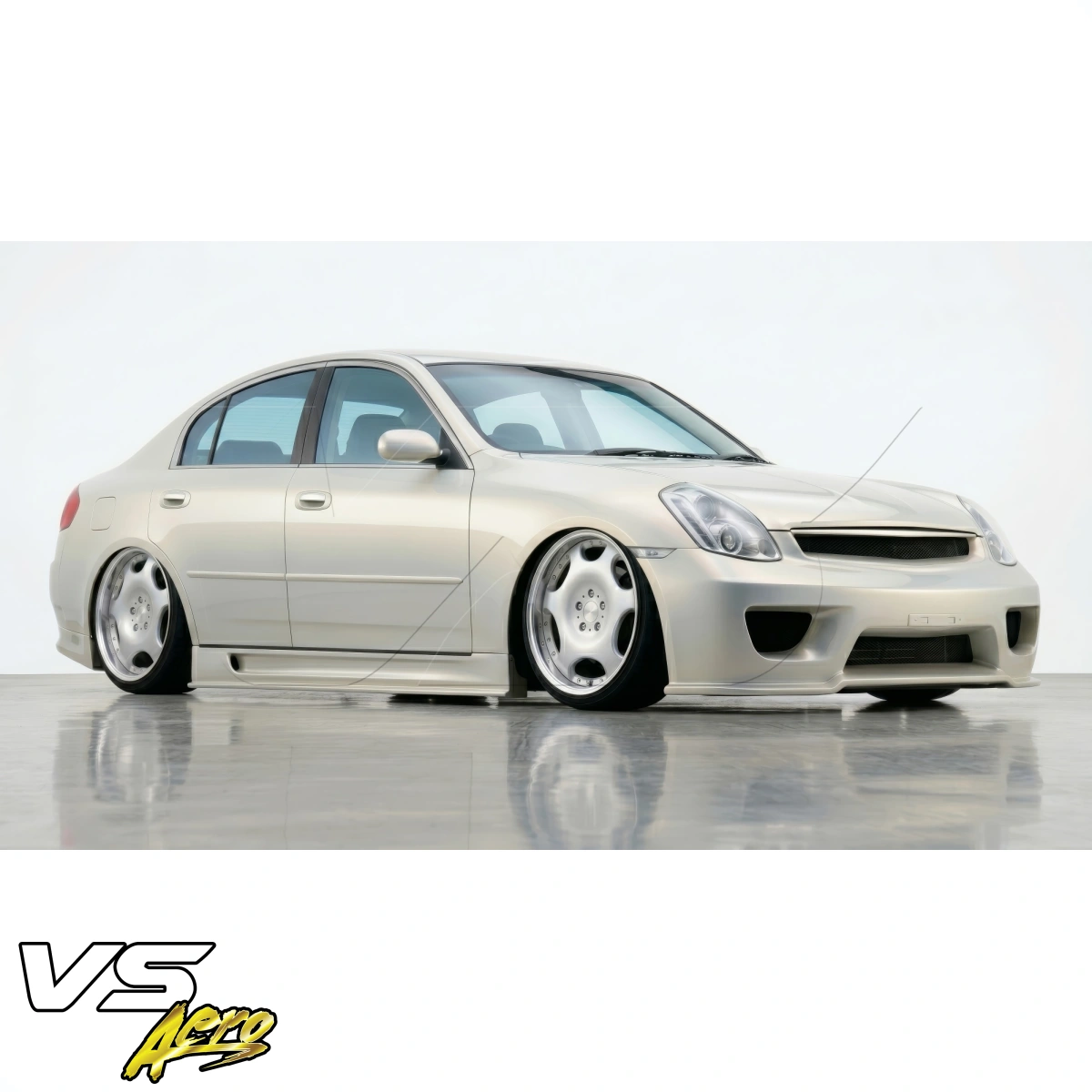 Modify your Infiniti G35 2003 with our Exterior/Complete Body Kits - 13