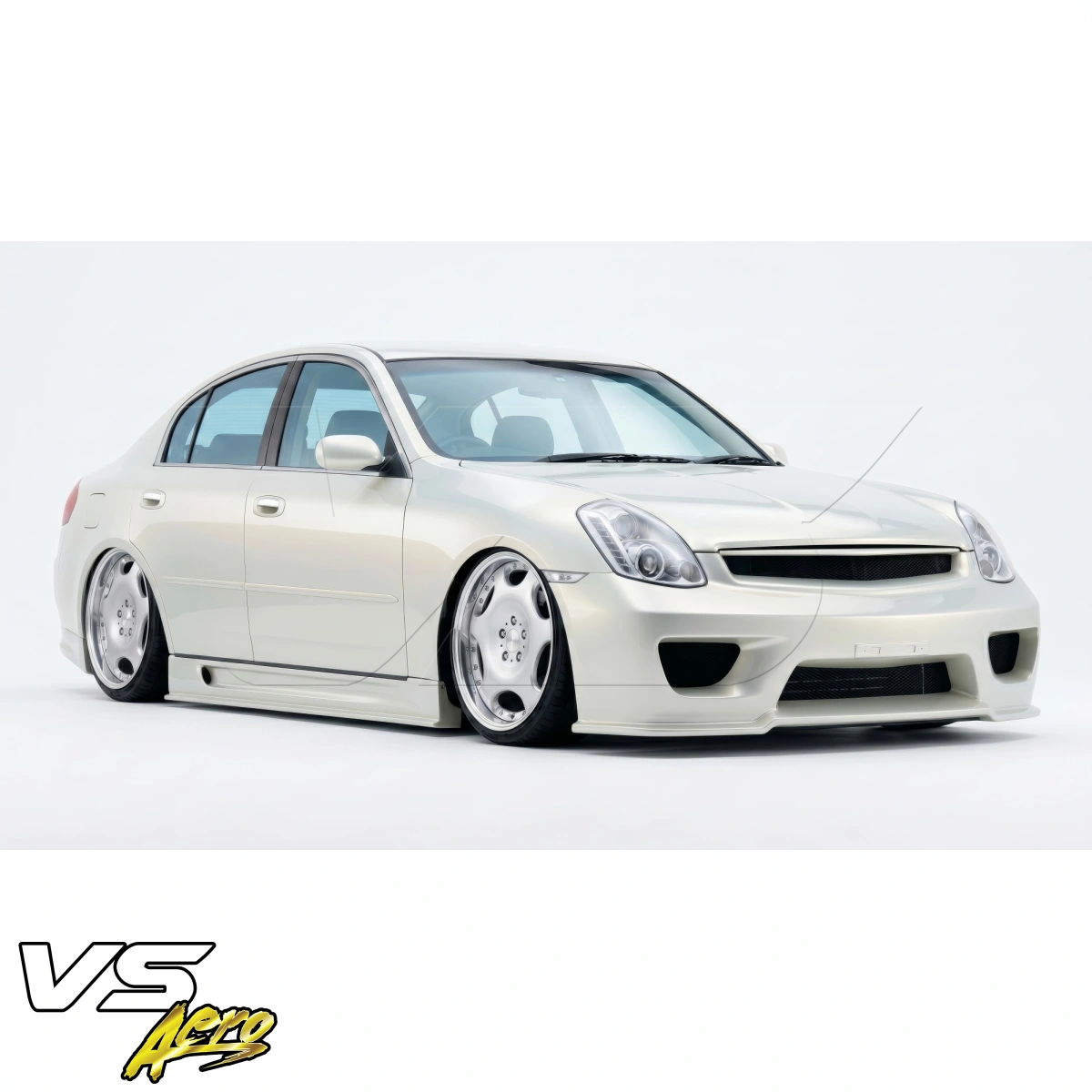 Modify your Infiniti G35 2003 with our Exterior/Complete Body Kits - 14