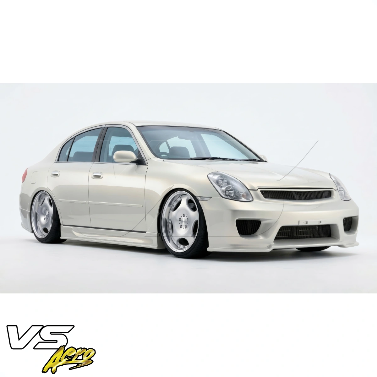 Modify your Infiniti G35 2003 with our Exterior/Complete Body Kits - 15