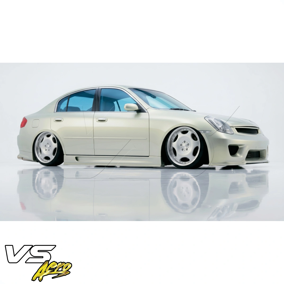 Modify your Infiniti G35 2003 with our Exterior/Complete Body Kits - 16