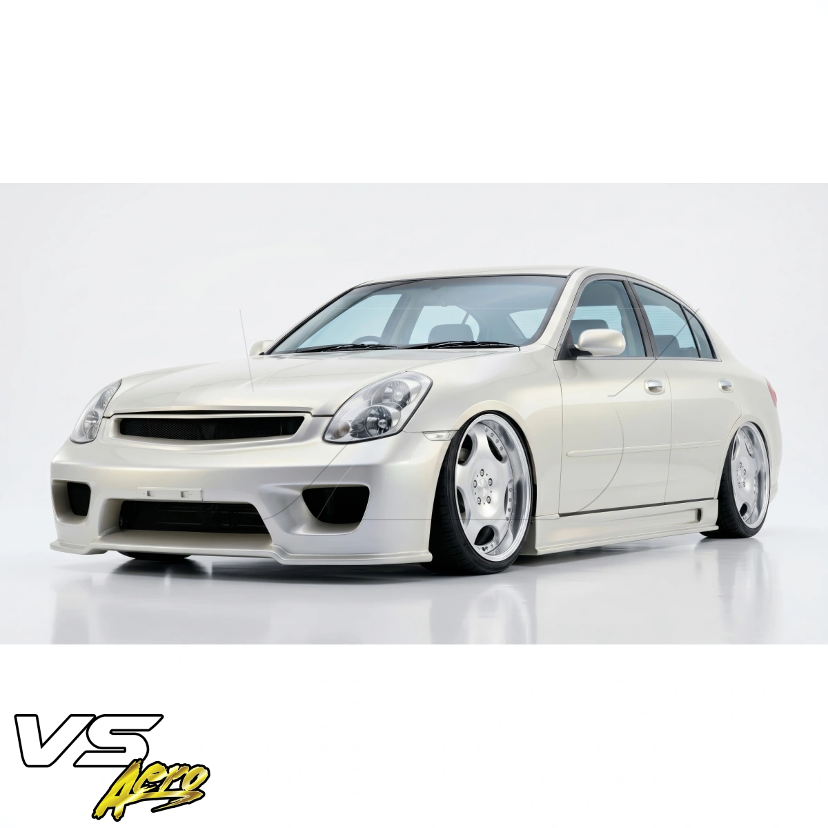 Modify your Infiniti G35 2003 with our Exterior/Complete Body Kits - 19