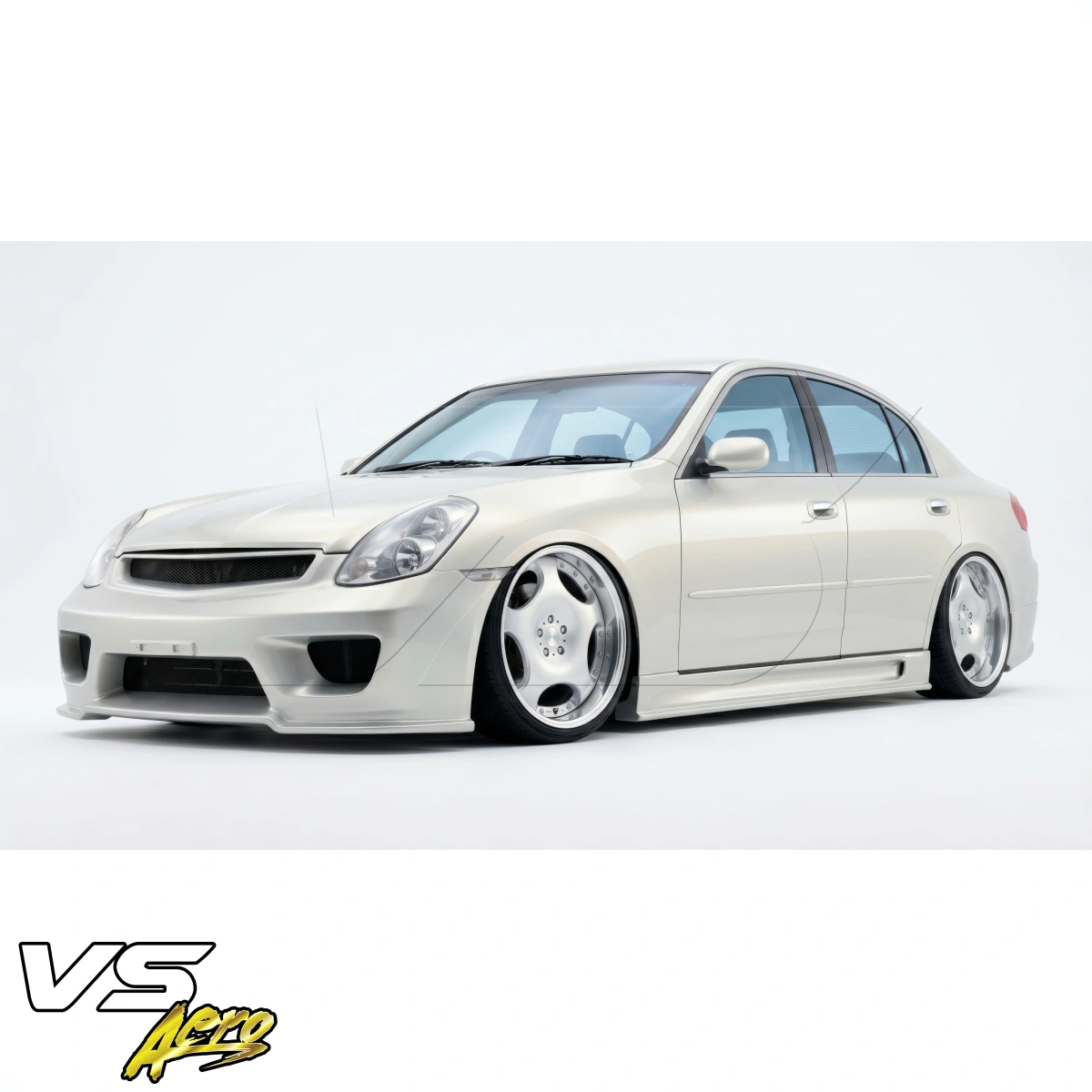 Modify your Infiniti G35 2003 with our Exterior/Complete Body Kits - 21