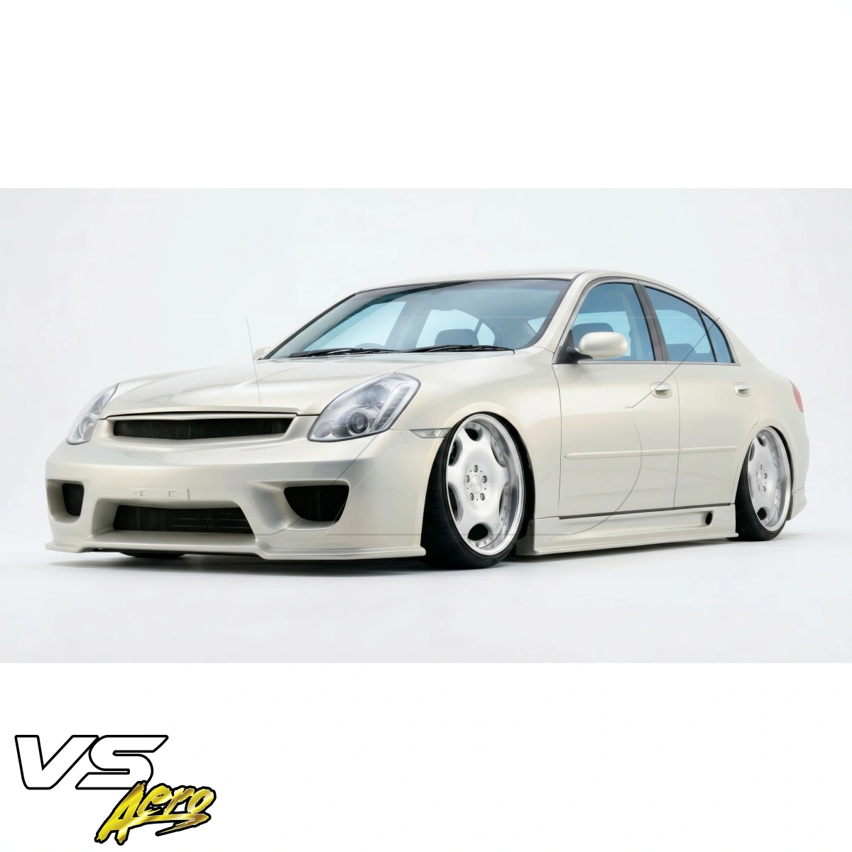Modify your Infiniti G35 2003 with our Exterior/Complete Body Kits - 22