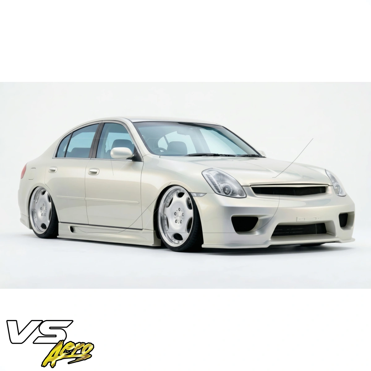 Modify your Infiniti G35 2003 with our Exterior/Complete Body Kits - 23