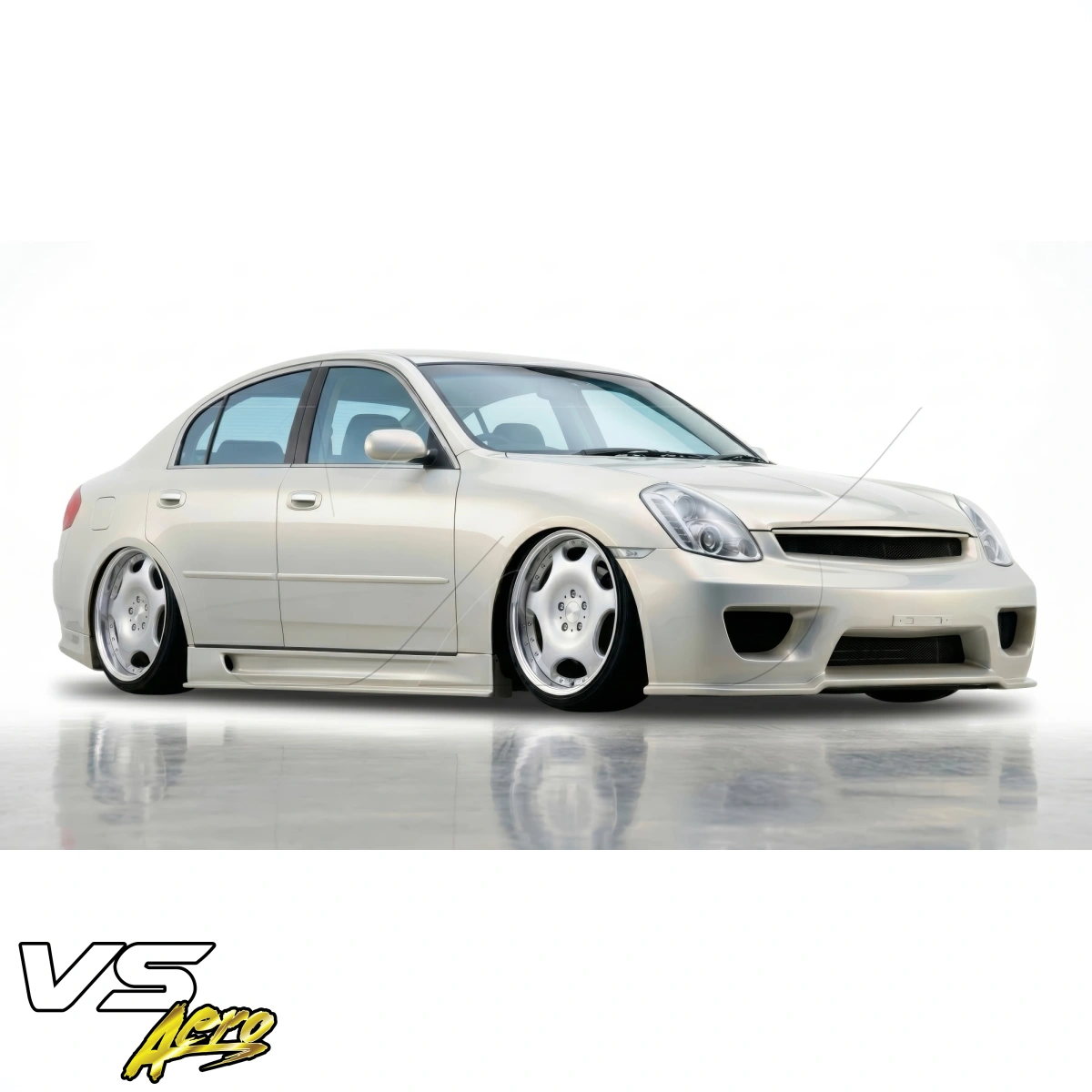 Modify your Infiniti G35 2003 with our Exterior/Complete Body Kits - 24