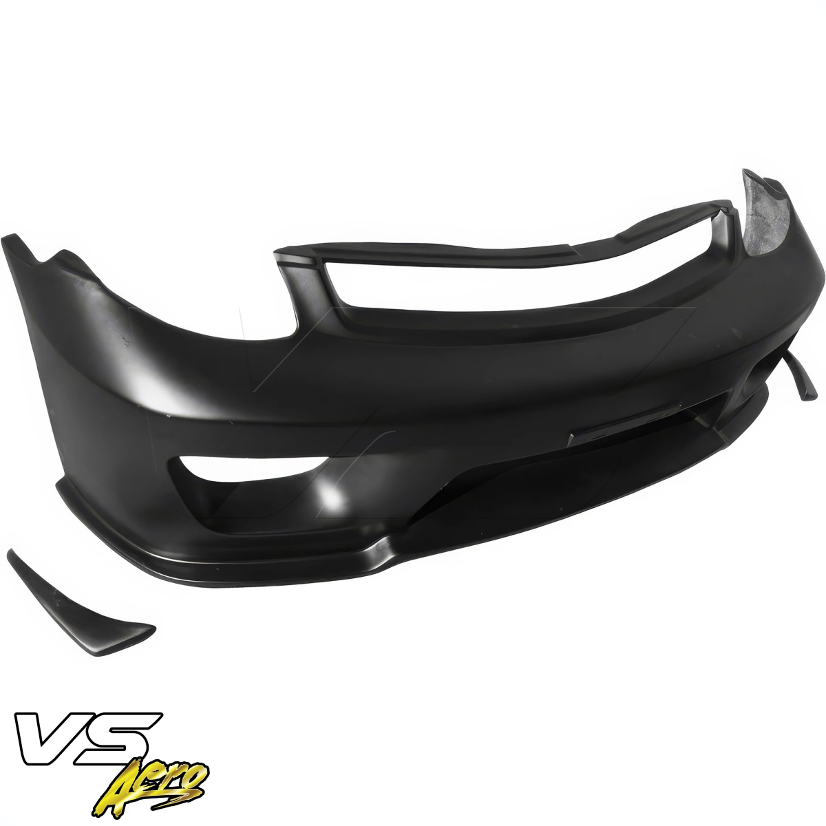 Modify your Infiniti G35 2003 with our Exterior/Front Bumpers - 7