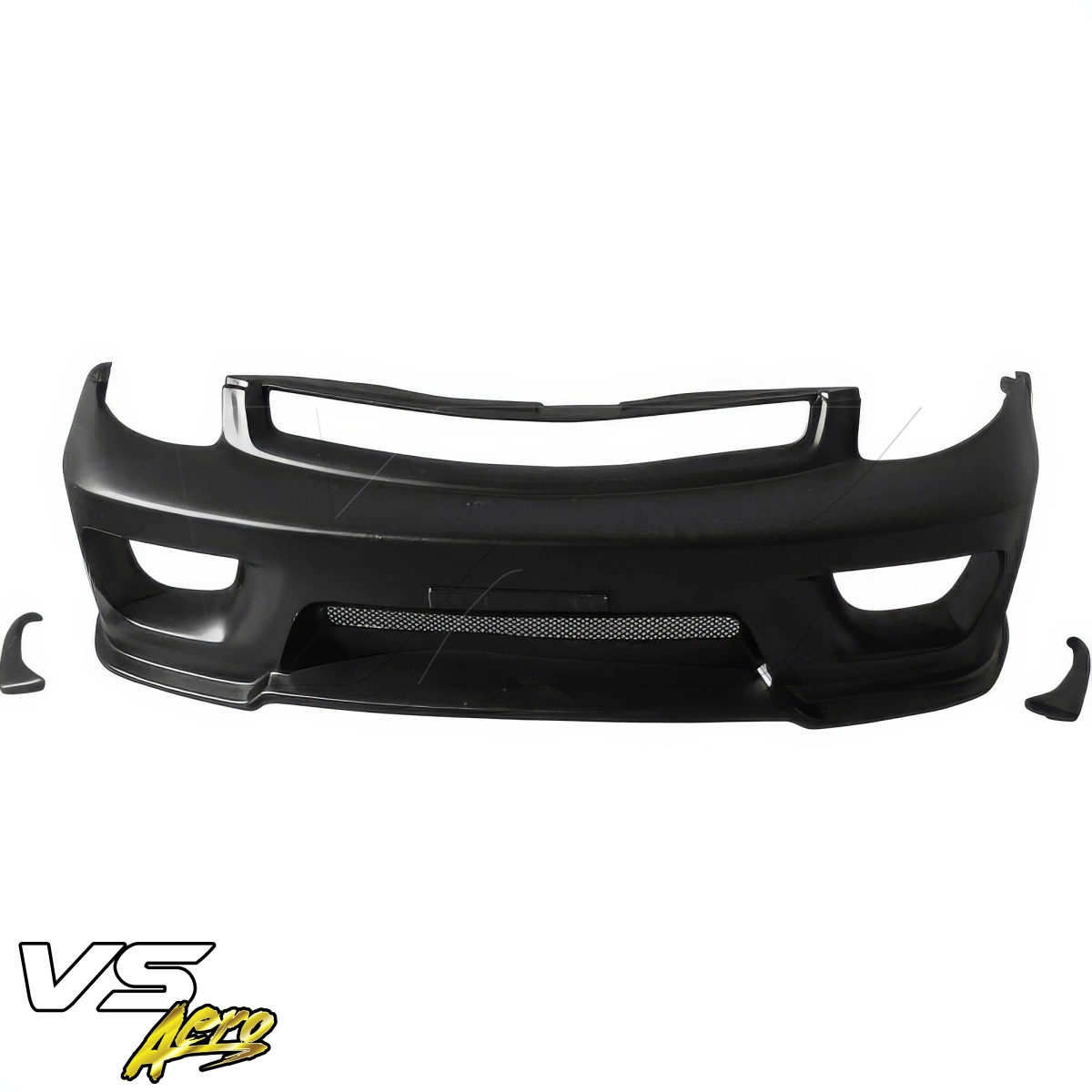 Modify your Infiniti G35 2003 with our Exterior/Front Bumpers - 8