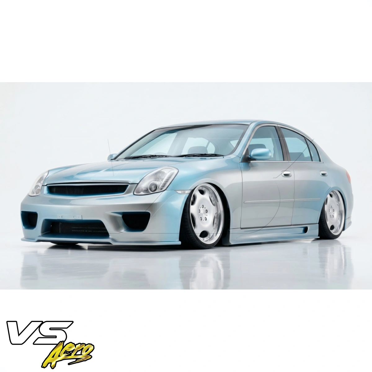 Modify your Infiniti G35 2003 with our Exterior/Complete Body Kits - 43