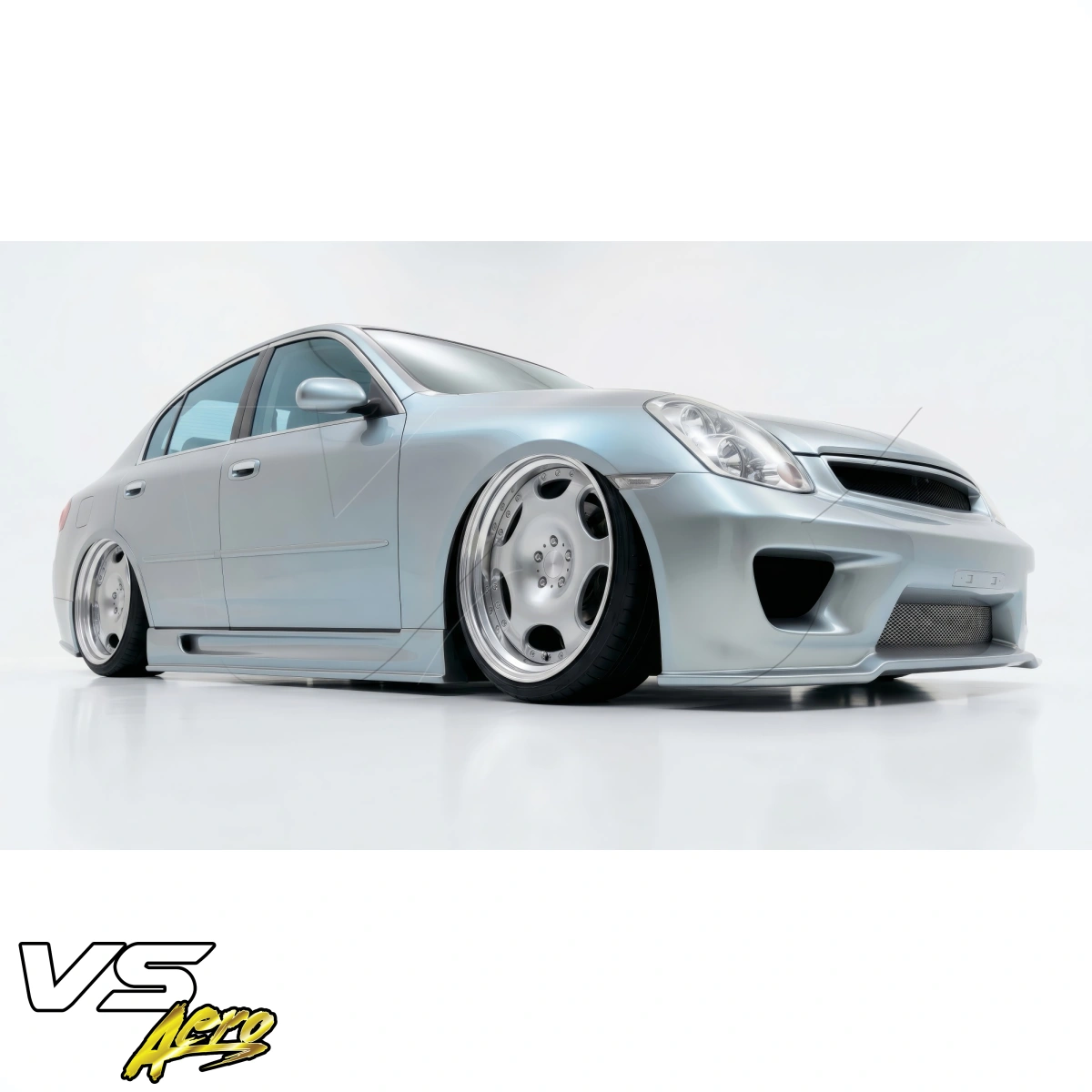 Modify your Infiniti G35 2003 with our Exterior/Complete Body Kits - 44