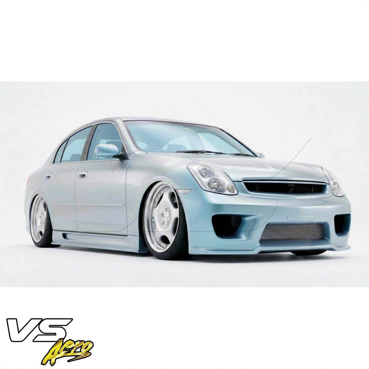 Modify your Infiniti G35 2003 with our Exterior/Complete Body Kits - 45
