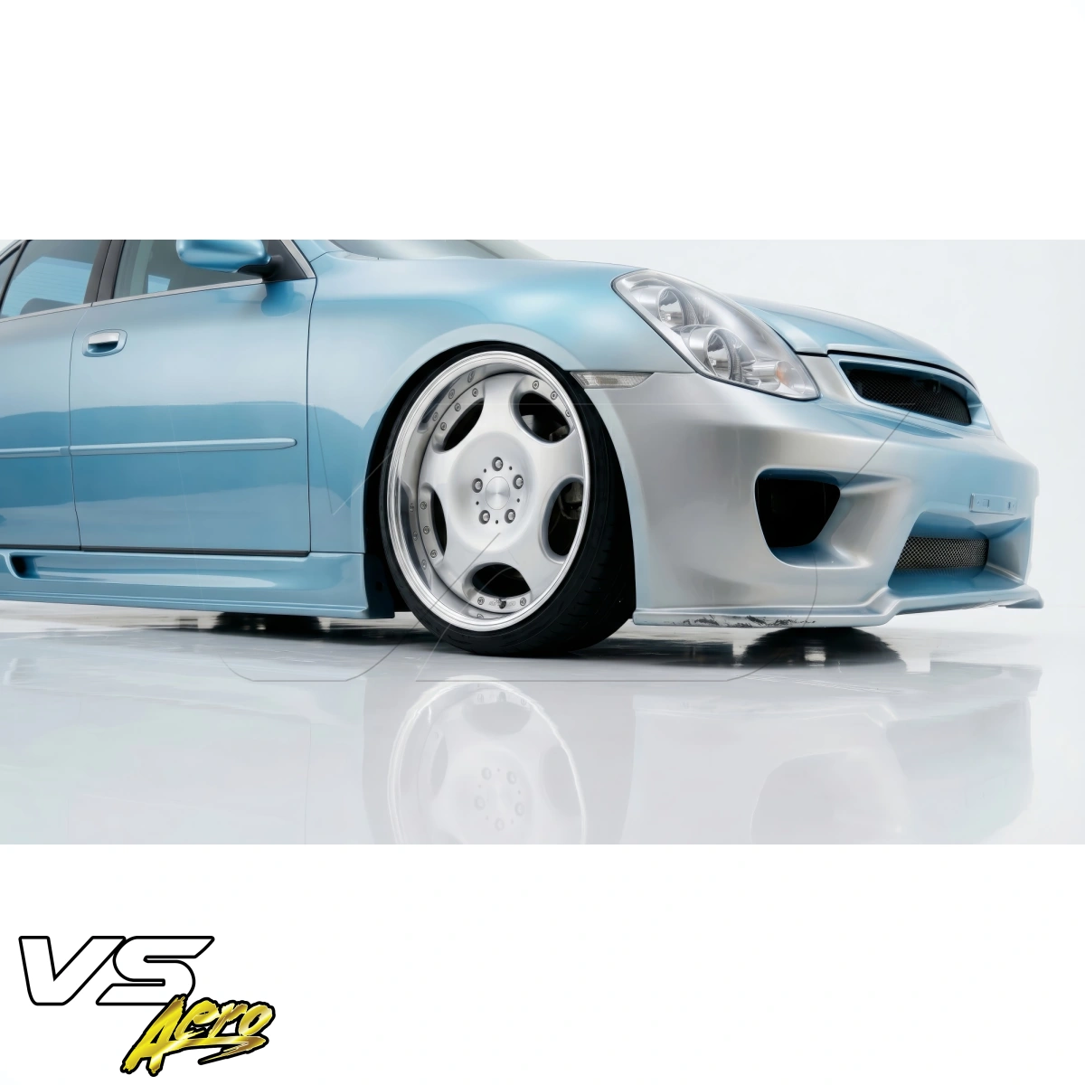Modify your Infiniti G35 2003 with our Exterior/Complete Body Kits - 46