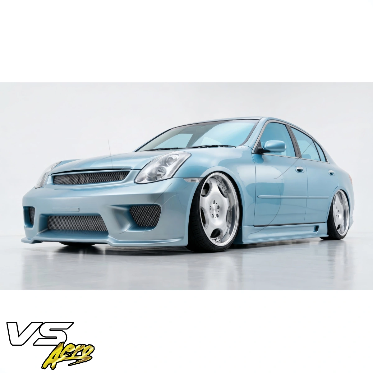 Modify your Infiniti G35 2003 with our Exterior/Complete Body Kits - 47