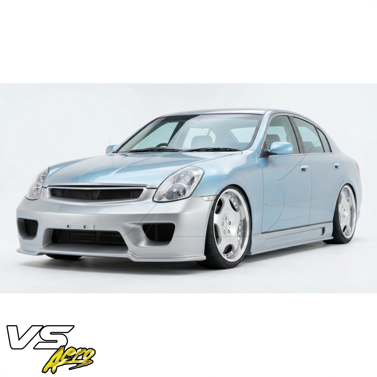 Modify your Infiniti G35 2003 with our Exterior/Complete Body Kits - 48