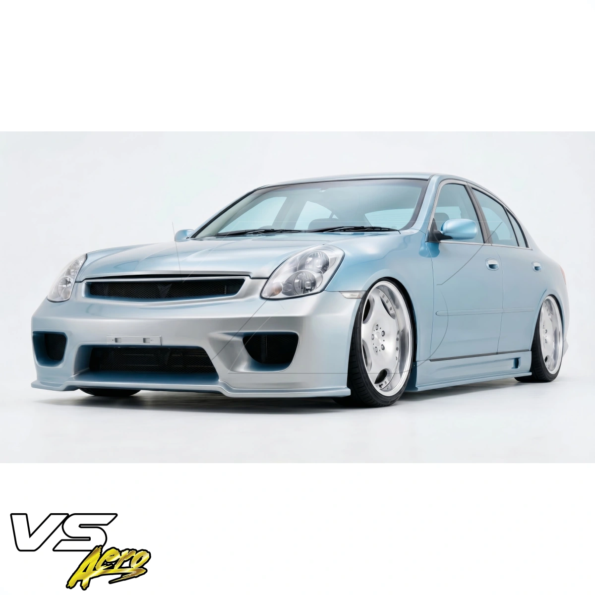 Modify your Infiniti G35 2003 with our Exterior/Complete Body Kits - 49