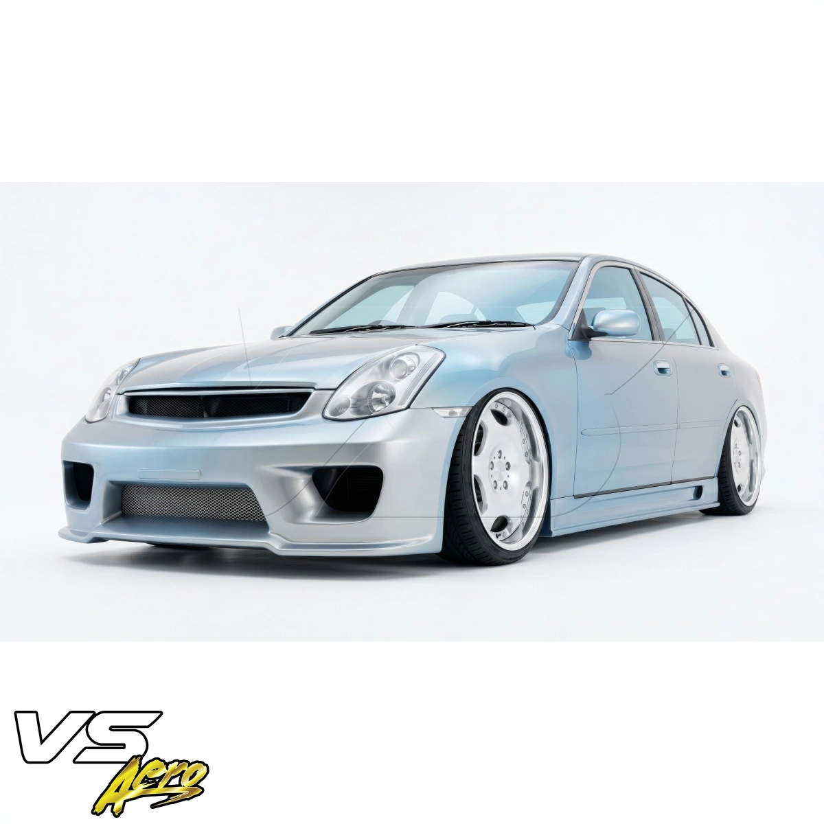 Modify your Infiniti G35 2003 with our Exterior/Complete Body Kits - 51