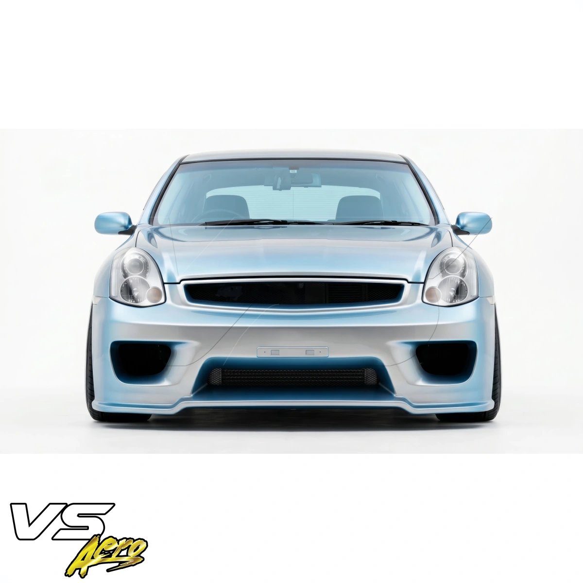 Modify your Infiniti G35 2003 with our Exterior/Complete Body Kits - 54