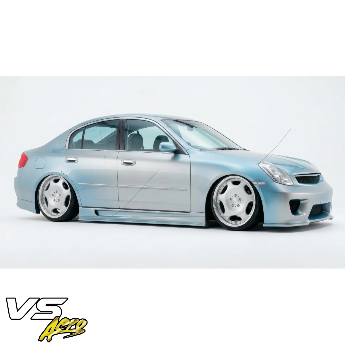 Modify your Infiniti G35 2003 with our Exterior/Complete Body Kits - 58