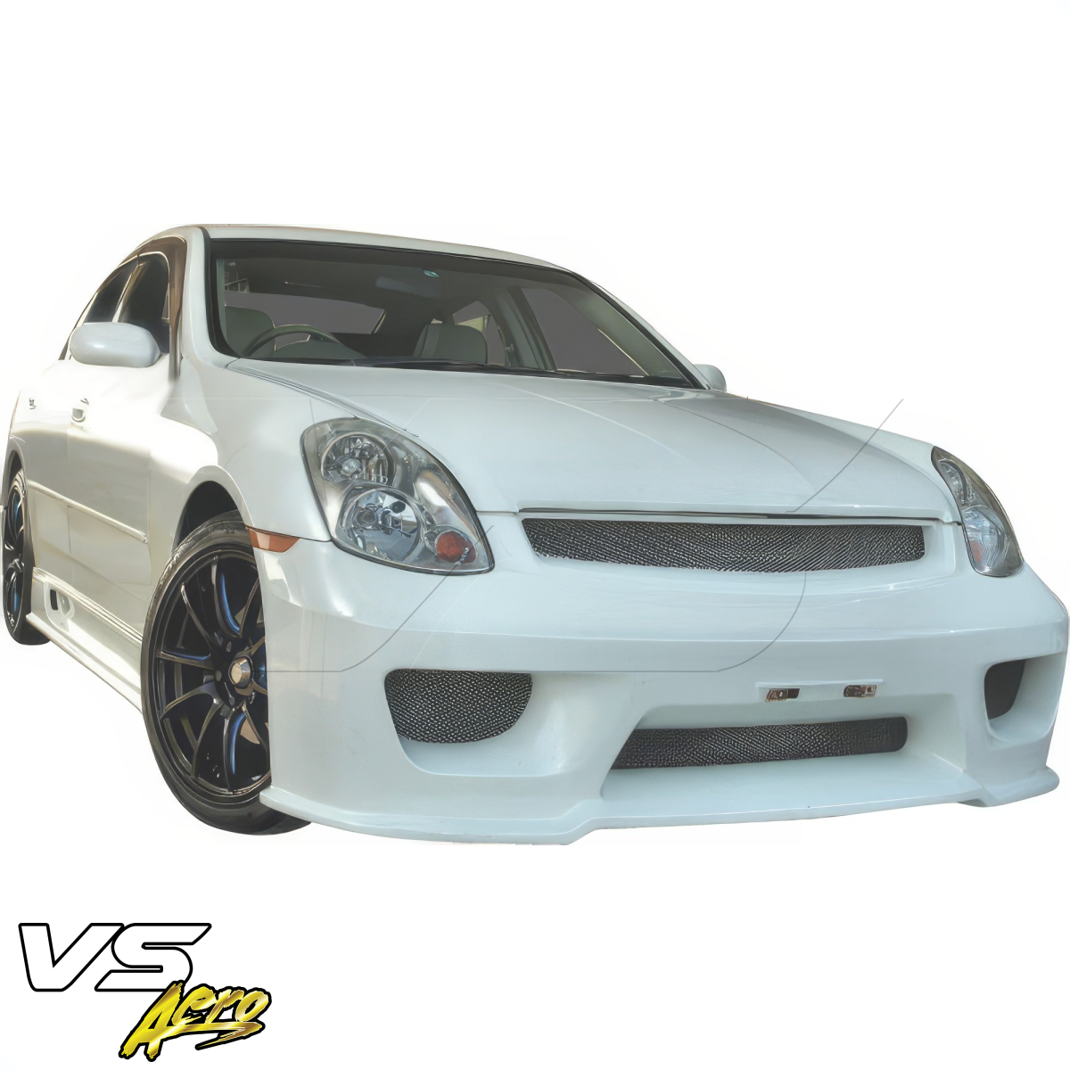 Modify your Infiniti G35 2003 with our Exterior/Complete Body Kits - 