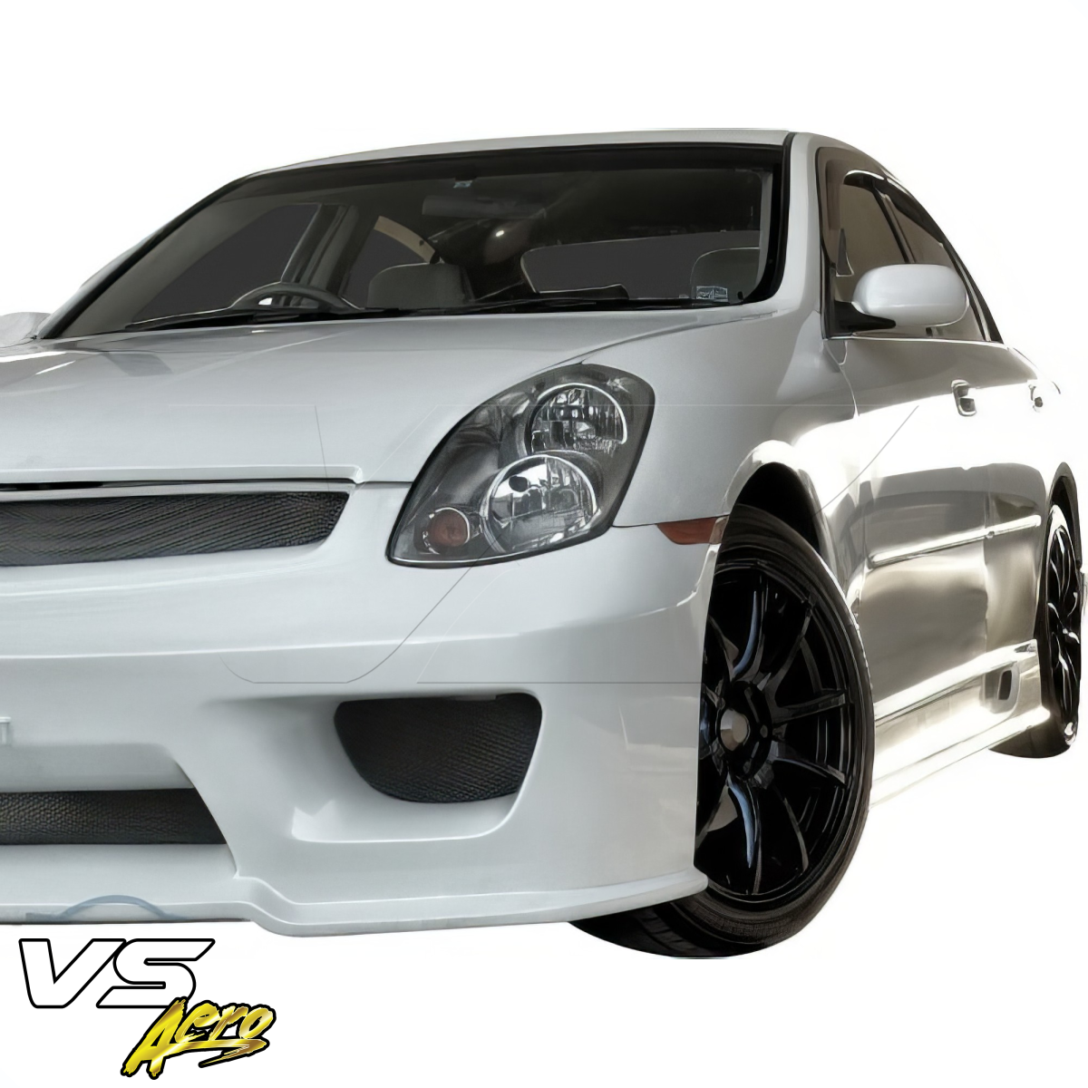 Modify your Infiniti G35 2003 with our Exterior/Complete Body Kits - 