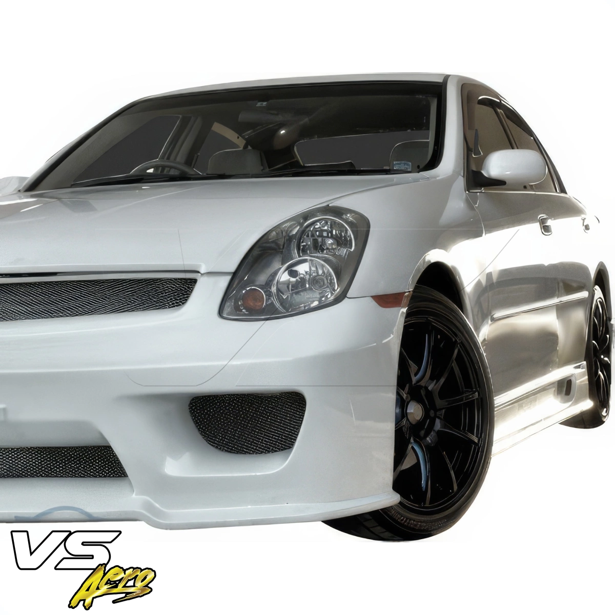 Modify your Infiniti G35 2003 with our Exterior/Complete Body Kits - 5