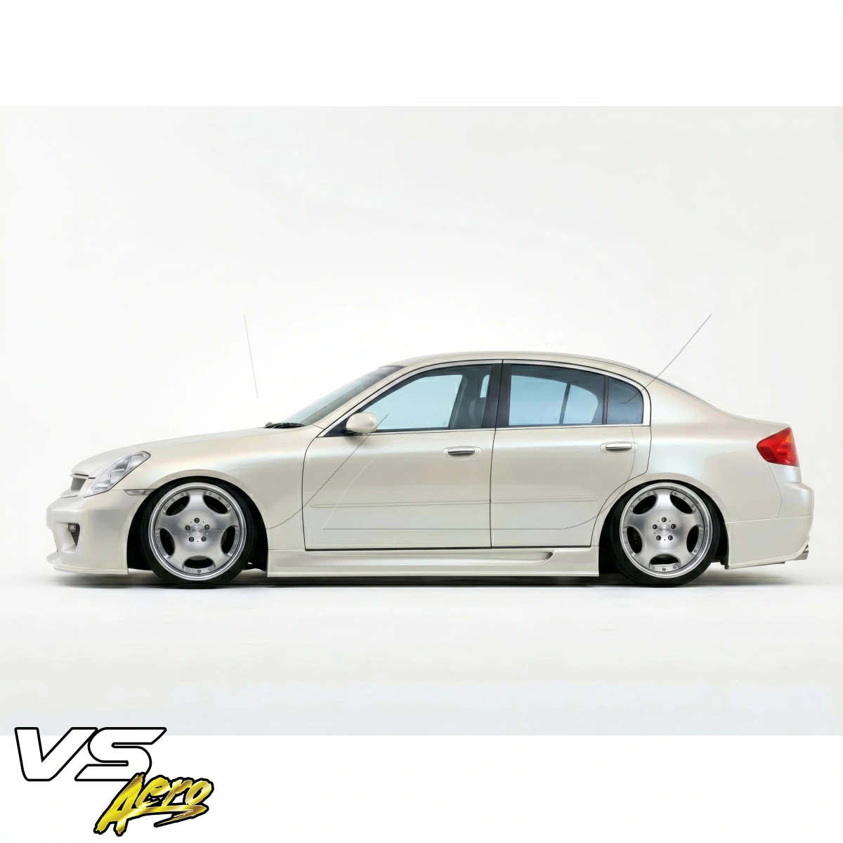 Modify your Infiniti G35 2003 with our Exterior/Complete Body Kits - 7